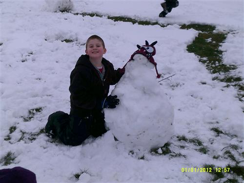 Snow 